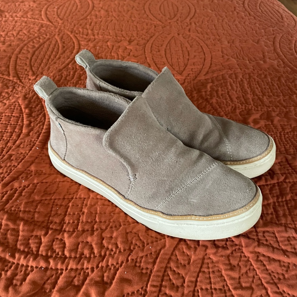 TOMS booties